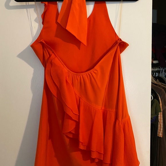 Alice and Olivia Silk dress Small - Picture 3 of 5